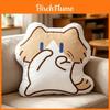 Plush Cat Keychain With Pp Cotton Filling For Gift For Friends And Collectors