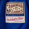 Mitchell & Ness NBA Authentic Shorts Los Angeles Lakers Alternate 1996-97 'Blue White' Men's ASHRGS18120-LALROYA96
