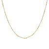 VERTE 925 Silver Boule Necklace