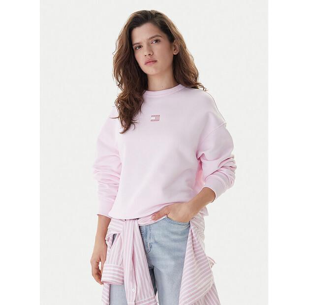 Толстовка Tommy Jeans Badge EU M