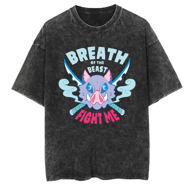 Graphic Casual Oversized Cotton Tees for Men Women Workout Fitness T-Shirt Summer Short Sleeve Tops Vintage Streetwear