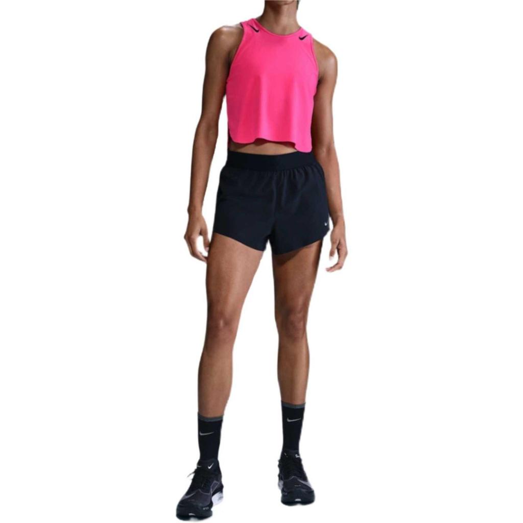 Nike Aeroswift Dri-Fit Adv Comfortable Fashion Trendy Simple Solid Color Vest Women tops Pink FN2713-645
