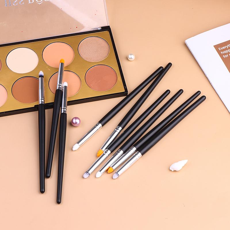 Brosse de levage de cils doux, outils de séparation de cils, de stratification, outils d'extension de cils, brosse de détail