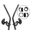 Fixing  Handlebars Adjust At Multiple Angles Hand Tray Strong Hard Bottle Cage Adjust At Multiple Angles