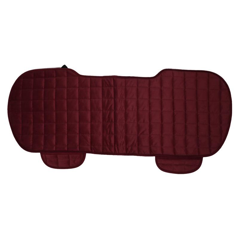 Car Seat Cover Winter Warm Seat Cushion Anti Slip Universal Front Chair Seat Breathable Pad for Vehicle Auto Car Seat Protector