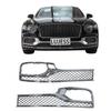 Bentley Flying Spur 2021 Electroplated Front Bumper Grille