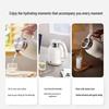 Supor 2L 316L Stainless Steel Electric Kettle with Keep Warm