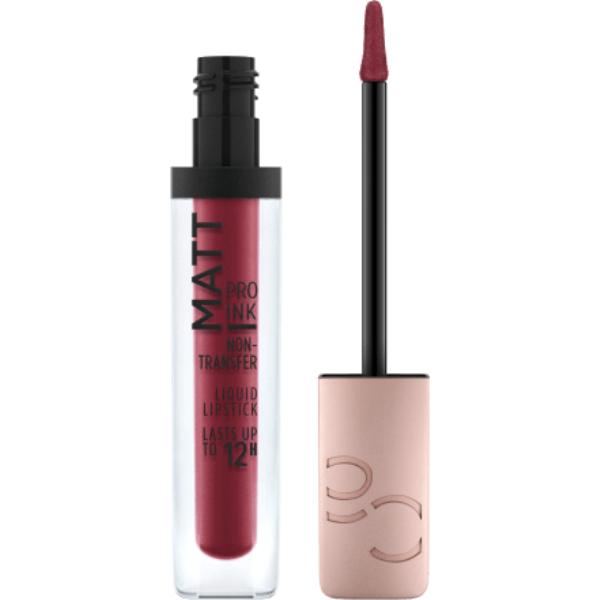 Catrice Liquid Matte Lipstick Pro Ink 100 Courage Code 5ml