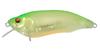Megabass I X I Furious 0.5 64 mm 1/4 oz Floating Lure Lime Chart (2321)