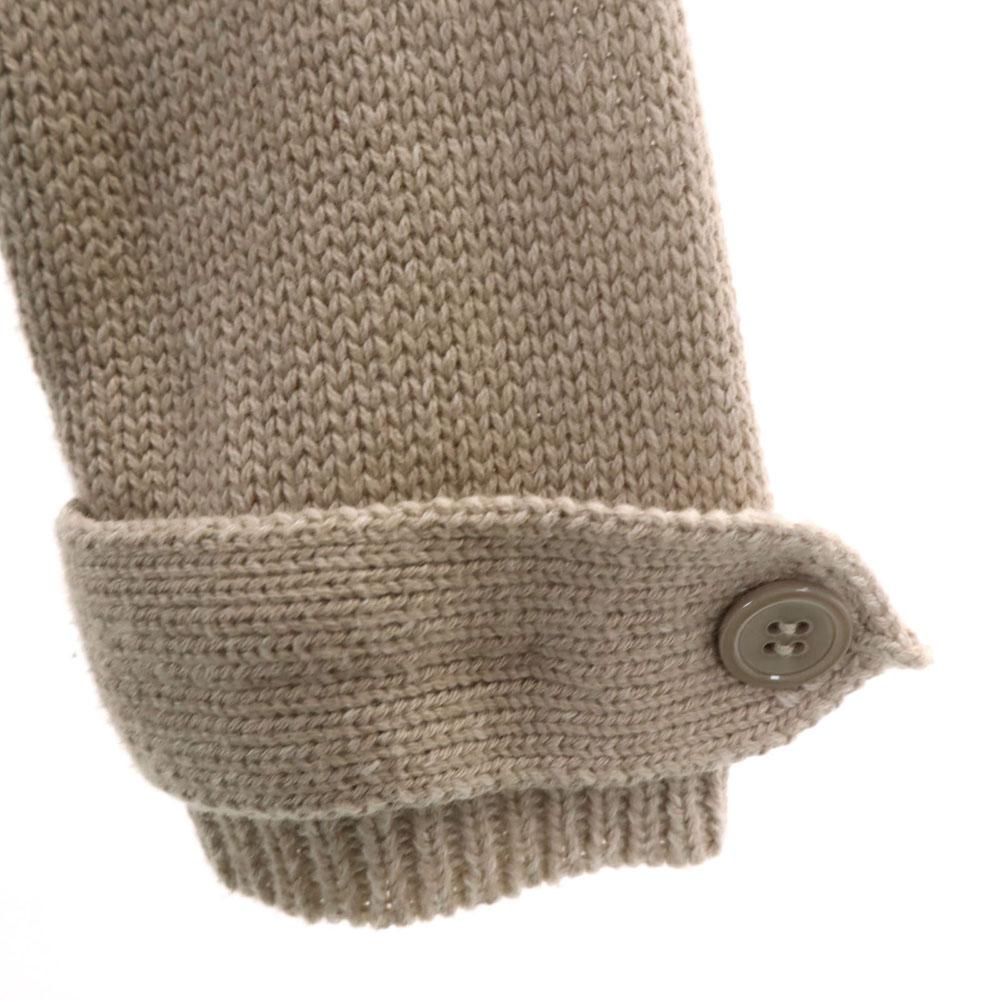 S Max Mara Long sleeve long knit cardigan S Gurege Women Used