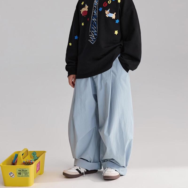 Zhimu Jongens UPF50+ Outdoor Sport Rechte Broek
