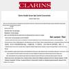 Clarins Golden Double Serum 9th Generation