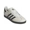 adidas Gazelle Off White Schwarz Gummi Herren Sneaker Creme Utility-Schwarz ID3719