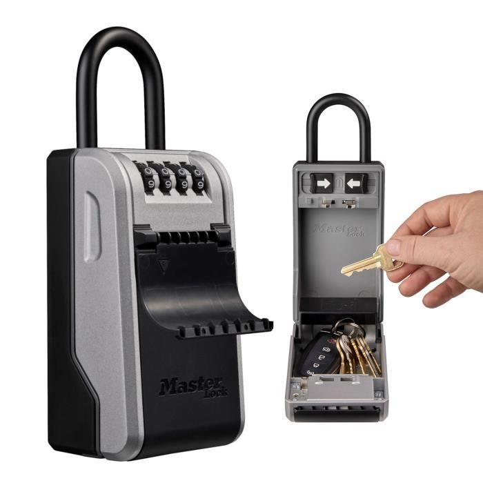 Masterlock Sicherheitsschrank Schlüsselschrank 5480EURD Größe L