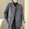 Coat for Women Thickened Autumn Winter Cotton Windbreaker Oversize Warm Casual Jacket