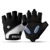 Mussel Sport Women's Half-Finger Cycling & Fitness Gloves