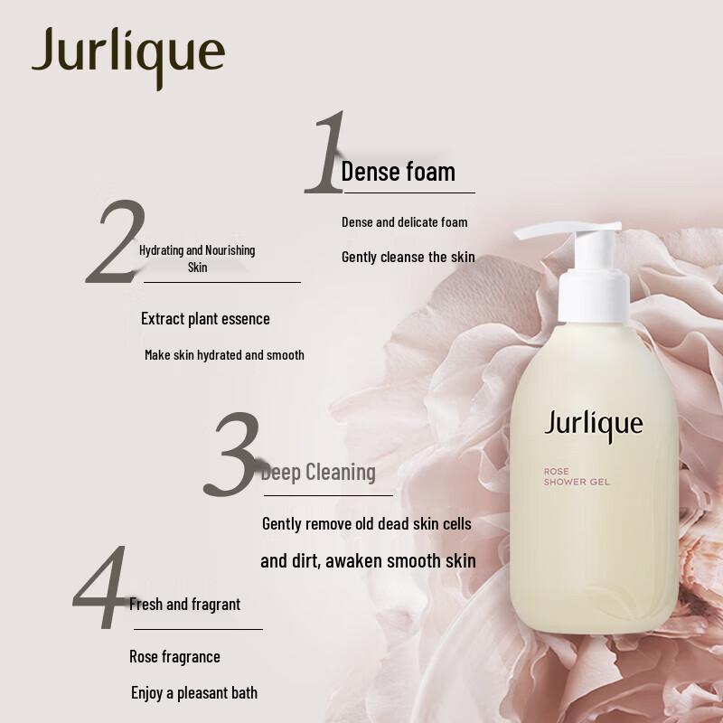 Jurlique Rose Body Care Set