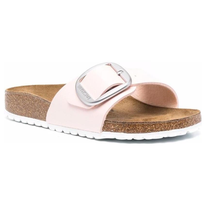Birkenstock Madrid Big Buckle Slides Women's 1018773