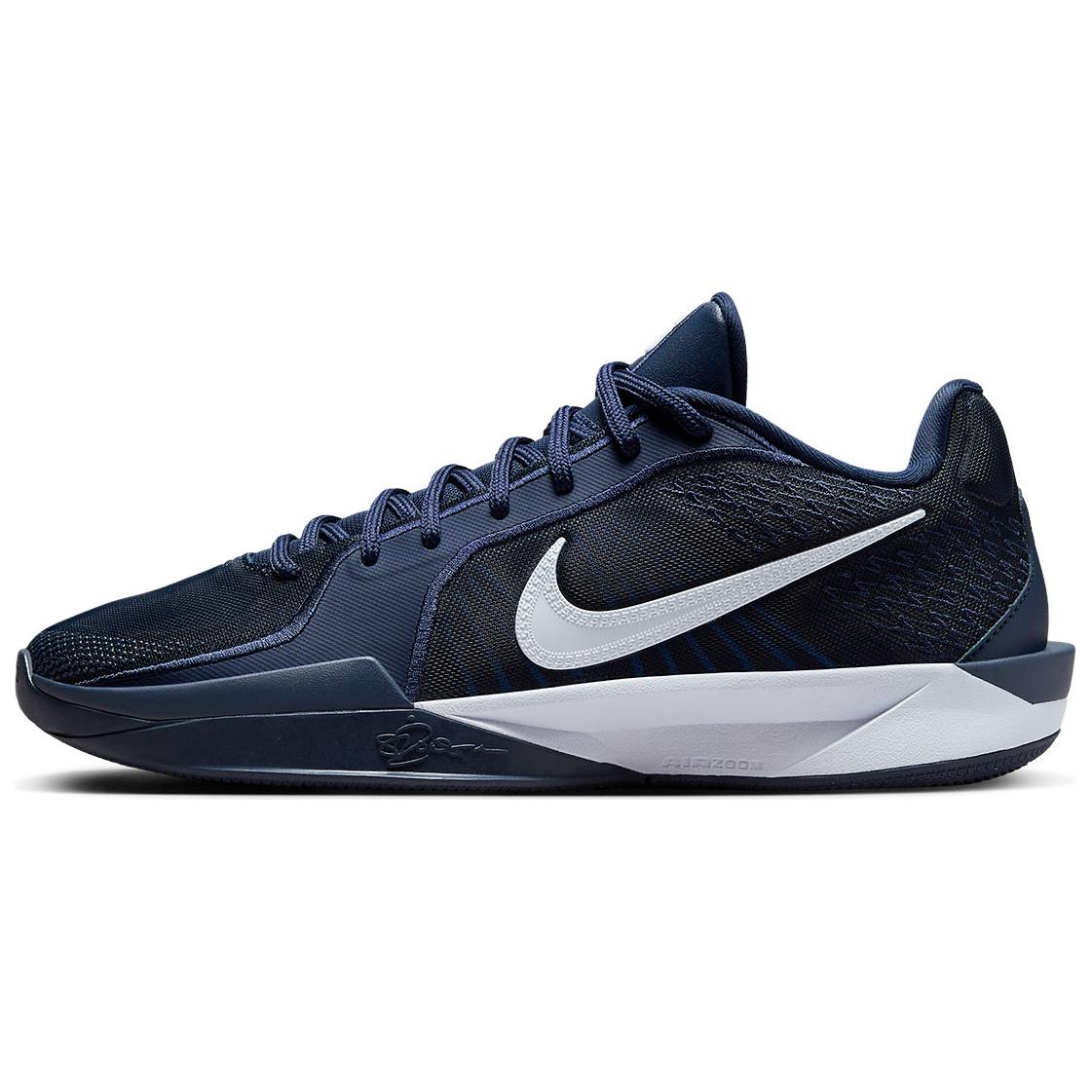 

New Nike Sabrina 2 Tb College Navy Dark Obsidian Photo Blue White Women s HF3234-401 42