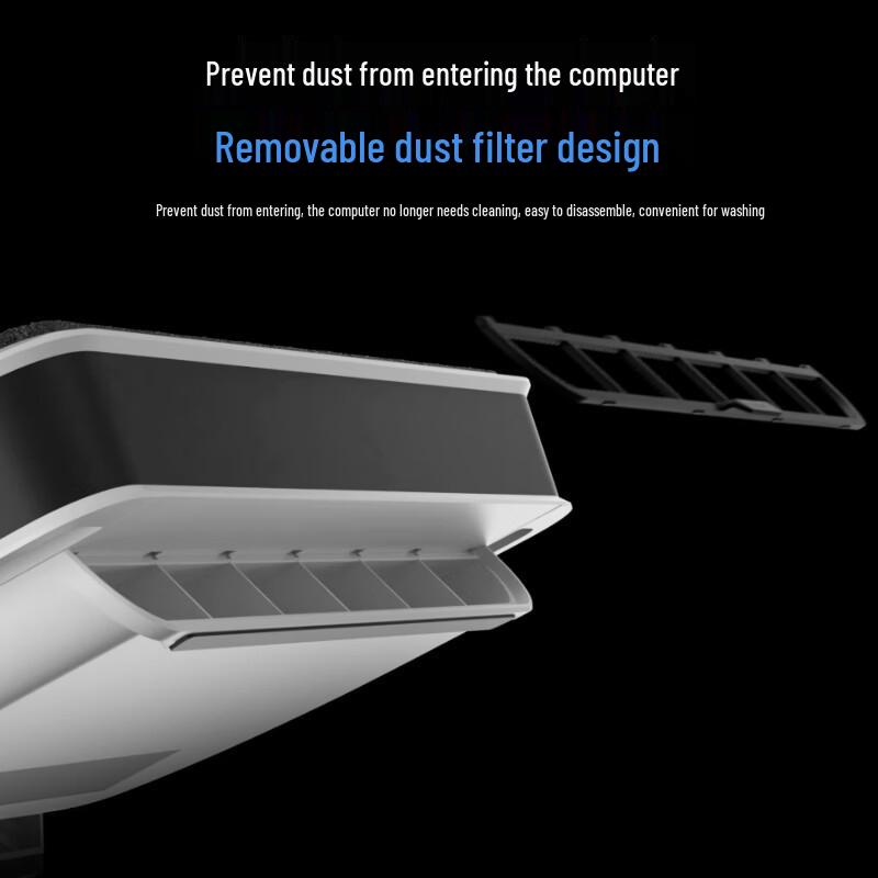 

Подставка-кулер для ноутбука Flydigi серии BS с давлением воздуха