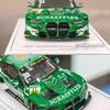 TSM 1/43 Scale BMW M4 GT3 EVO 2025 DTM Zandvoort Round No.11 Racing Diecast Car Model Simulation Collection Cars for Boy Gift