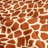 100x150cm Short Plush Fabric Leopard Tiger Cow Pattern Fabric For Diy Garment Sofa Cover Toy Carpet Sewing Patchwork Accessories