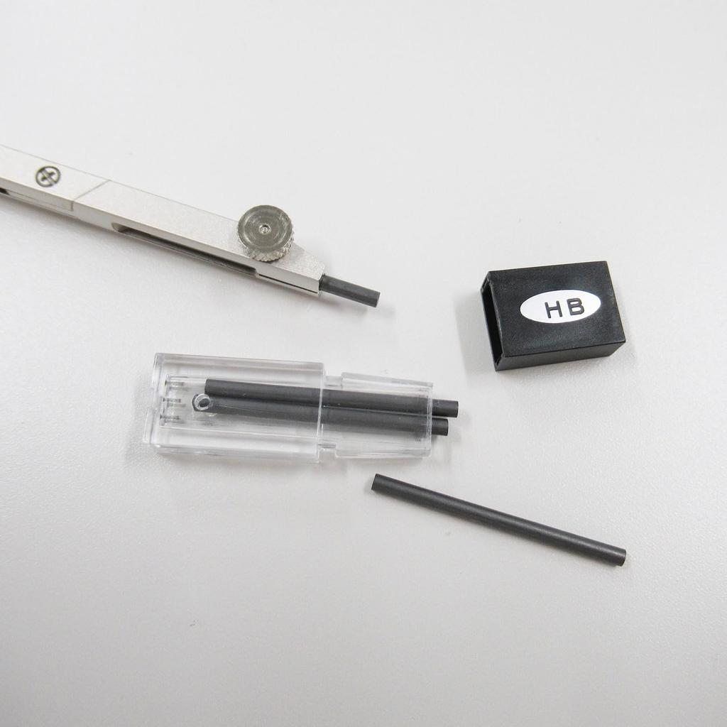 Uchida Drafting Made In Dressmaking Compass and Pencil D-type Tool, Japan, 011-0064