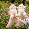 Genuine Tutulong 400% Blind Box Fantasy Creature Series Cute Rabbit Dragon Anime Figure Dolls Mystery Box Trendy Toys Girl Gift