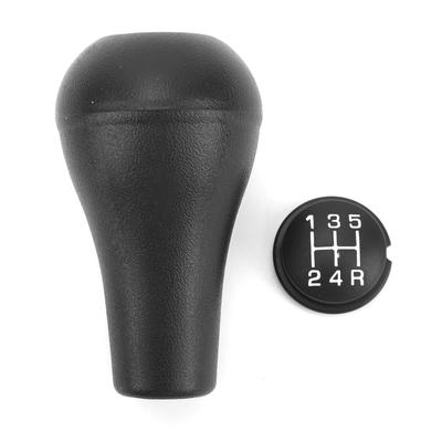 Manuell Växelvred 52104174 Ergonomiskt Bilspakshandtag Växlarspaksknopp för Wrangler