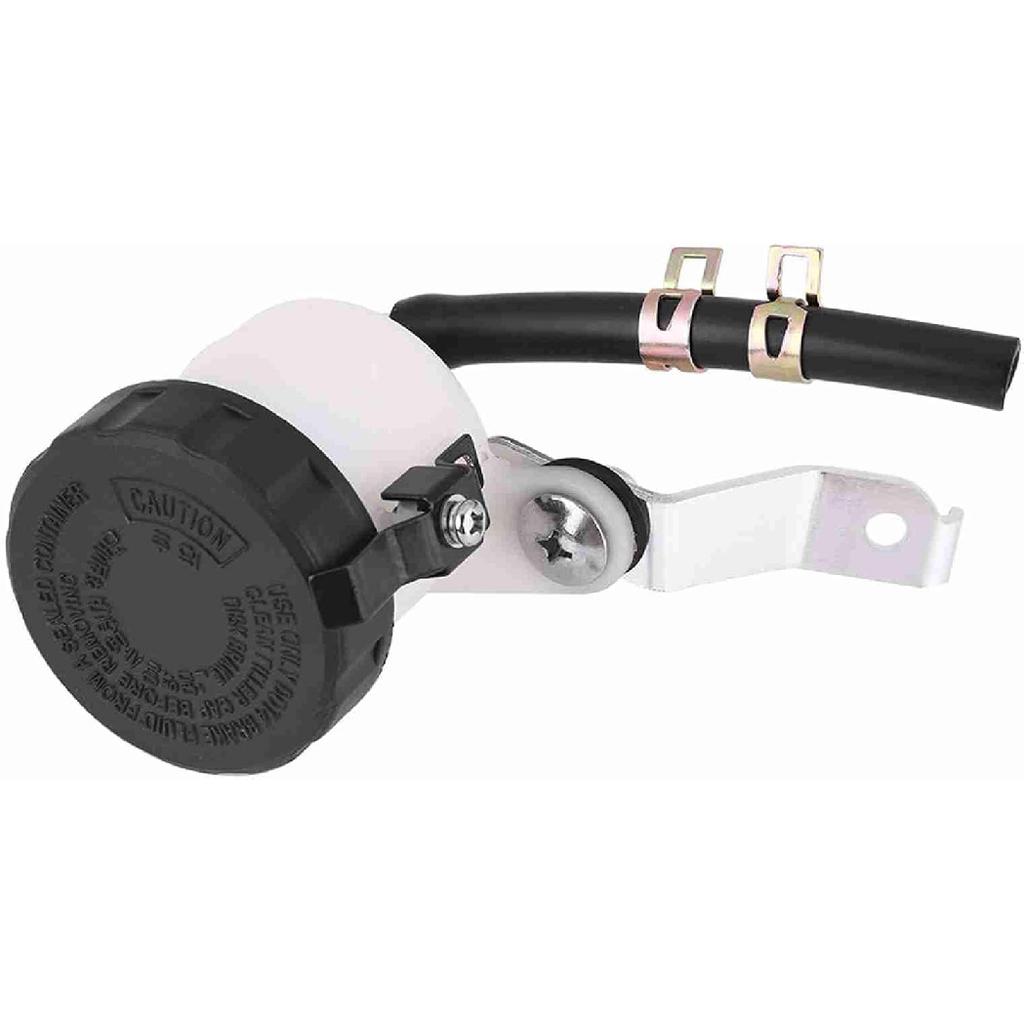 Keenso Brake Fluid reservoir, Motorcycle Front Brake Master Cylinder Fluid Reservoirs Oil Reservoir for CBR1000RR/S 04-15 CBR600RR 07-15