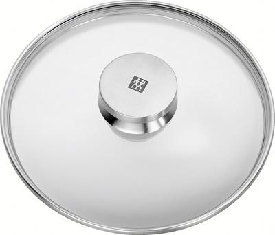 Zwilling Ειδικό Γυάλινο Καπάκι Τηγανιού Καπάκι Γιαπωνέζικο "Twin 24cm" [Εξουσιοδοτημένο Προϊόν] 40990-924