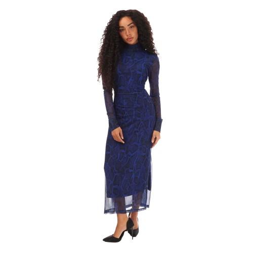 Hugo Womens/Ladies Neshy Midi Dress