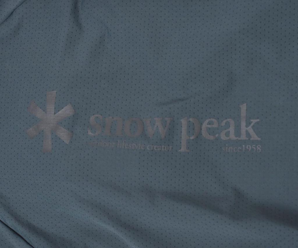 Snow Peak Hunde Stretch Schutz Hund Haustier Mittel DS-25AU003 Geschirr, Kleidung, Zubehör, Camping, Draußen, Hund, Orange,