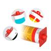 4pcs Silicone Applicator Scraper Sealant Smooth Remover Tool Silicone Sealant Tool Spreader Kit Caulk Tile Grout Applicator