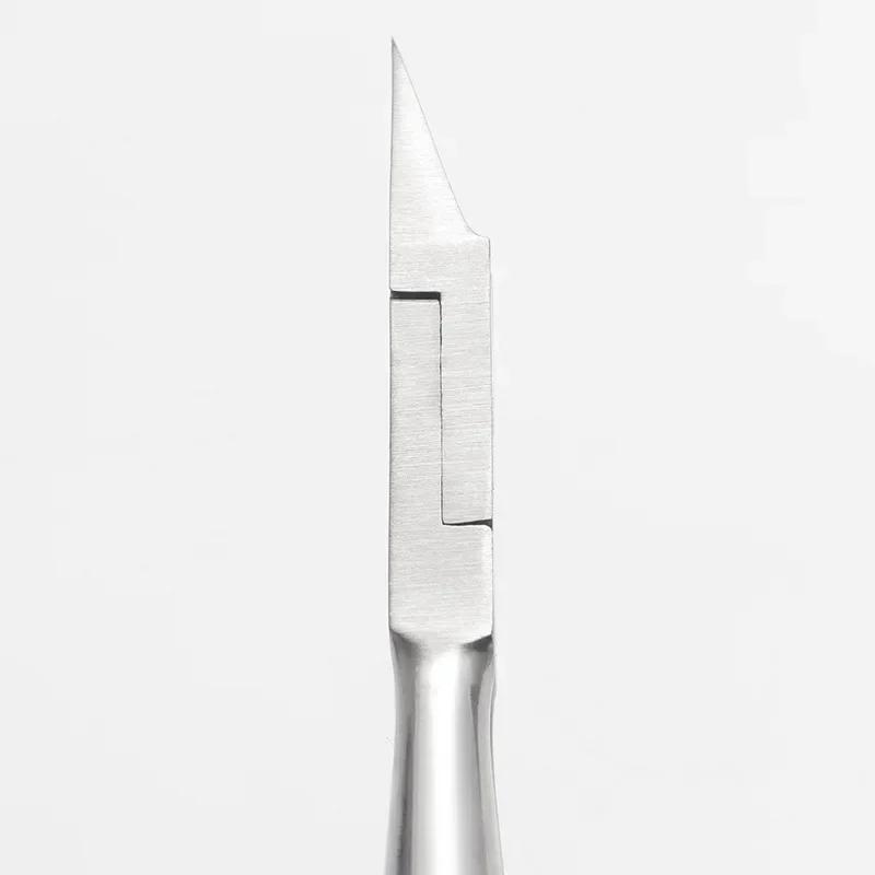 Professional Cuticle Cutter Manicure Scissors Stainless Steel Pliers Cuticle Remover Nippers Nail Trimmer Clippers Pedicure Tool