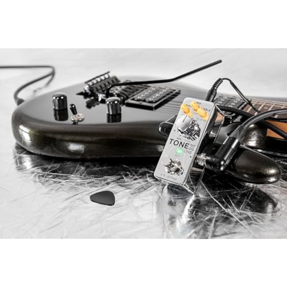 IK MultiMedia/TONEX One Joe Satriani Limited Edition Joe Satriani Tone X 1