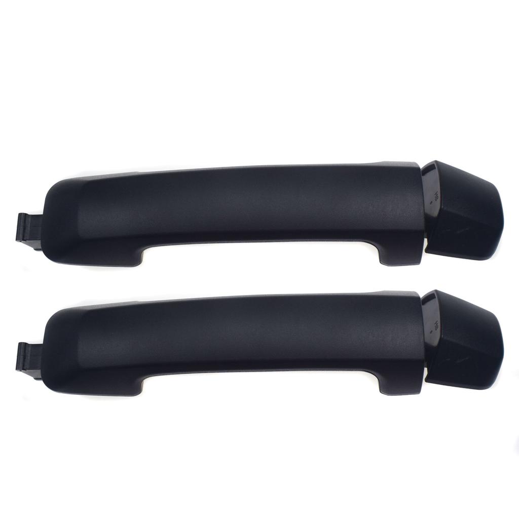 1/2/4 Pcs For Toyota FJ Cruiser 4.0L Tundra 4.6L 5.7L Sequoia Exterior Door Handle Front Rear Left Driver or Right Passenger