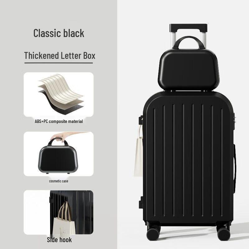 OEING 603 Student Hardshell Luggage Set 28 inch