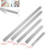 15-50cm Edelstahl Metall Lineal Präzision Doppelseitig Präzisionsmesswerkzeug Skala Metrisches Lineal Zubehör