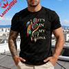 Its In My Dna Indigenous Native American Indian Day Unisex Tshirt Indigenous American Culture Shirt Unisex Unisex Fashion Tee Tops