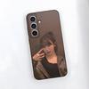 Singer Kim C- Chaewon Phone Case For Samsung S26 S25 Plus S20 S20 Plus S22 Ultra S23 FE S21 Plus S21 Ultra Soft Cover