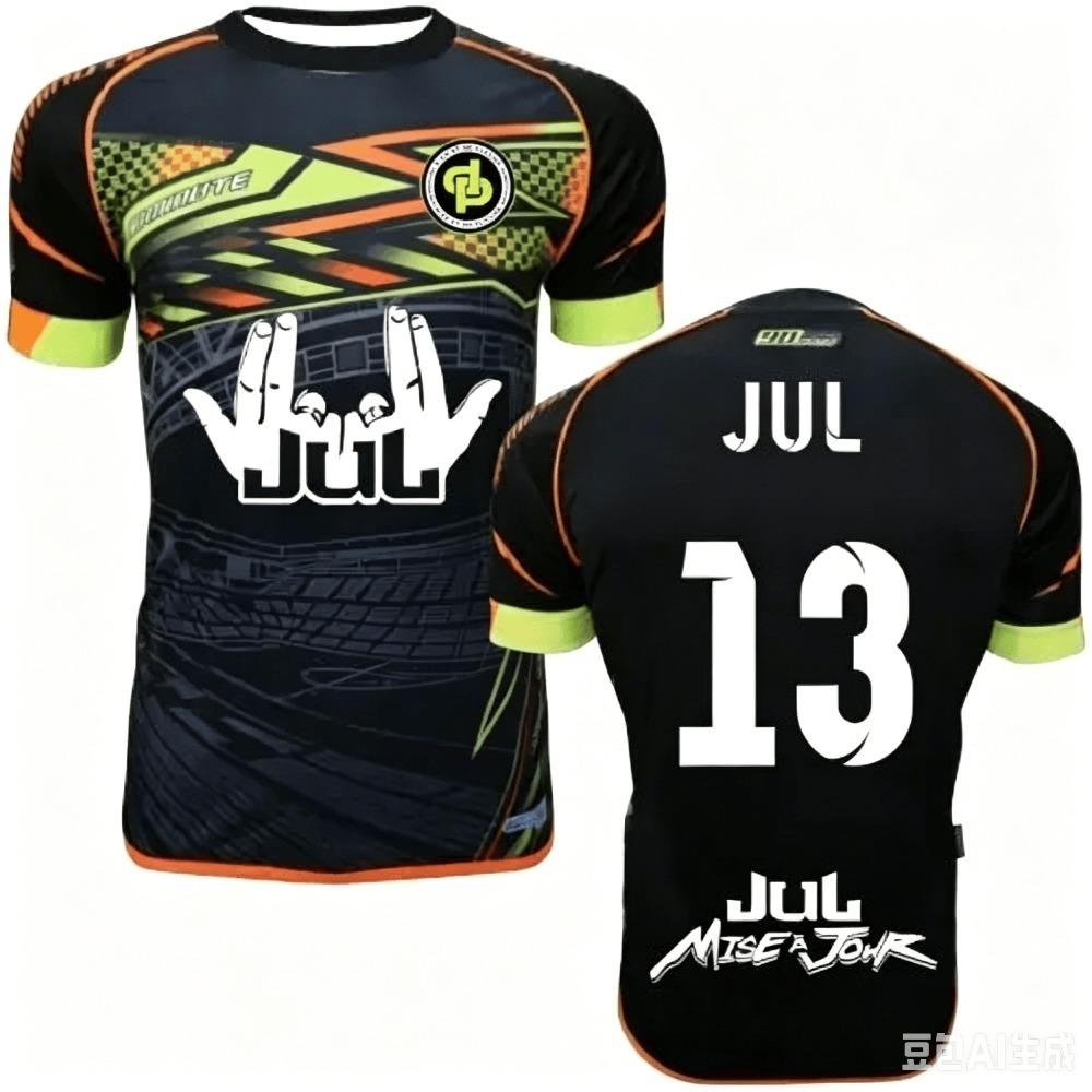 90-minute MM9 JUL Series Summer 3D Printed Large-sized Men's T-shirt Loose and Casual Suitable for Daily Wear