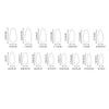 150Pcs/Box Glossy Finish Press On Nails Gradient Design Full Cover Nails False Nails  For Women