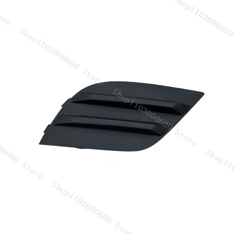 Car Fog Light Cover For Renault Clio MK4 2016 2017 2018 2019 Front Bumper Fog Light Frame Grille Accessory