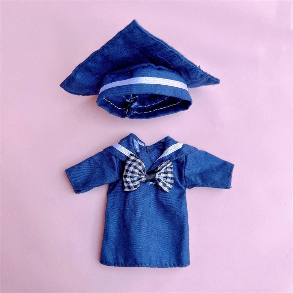 Mini Animal Doll Outfit Cute Fashion Skirts  Obitsu 11 Ob11 Doll/ Ob11 Gsc 1/12 Bjd Molly Body