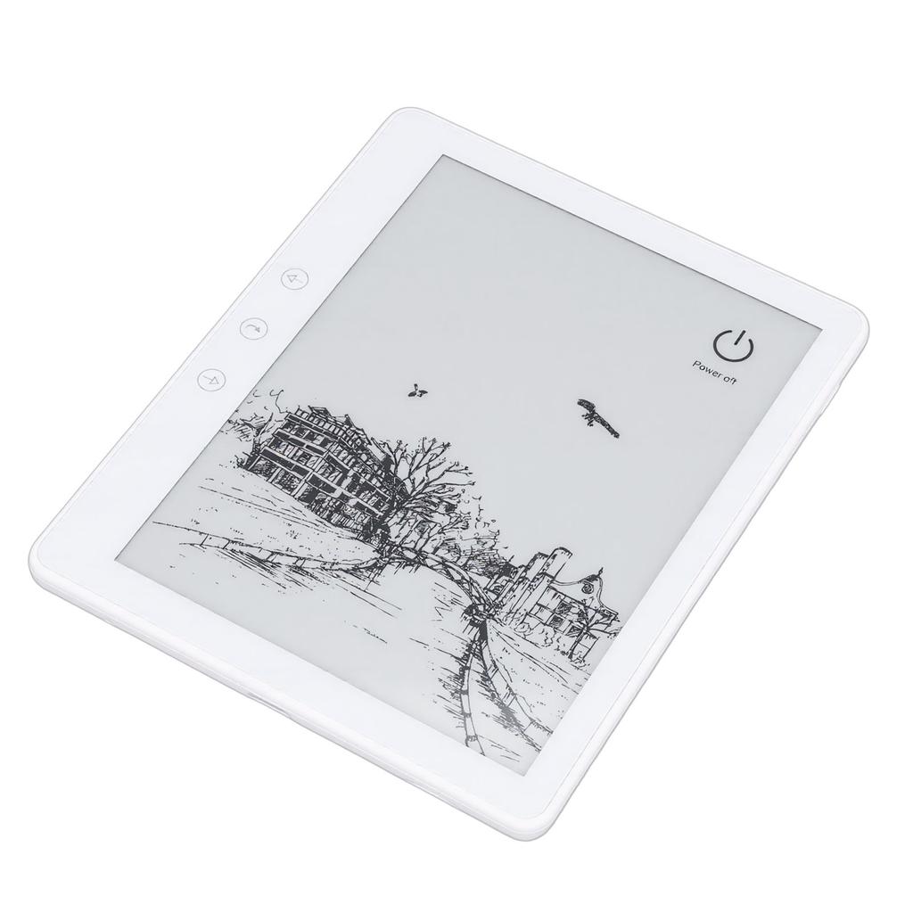 Portable Electronic Book Reader Support for Android 5.8 Inch 32GB Memory WiFi 300PPI Pixels Density Ink Screen Electric