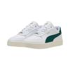 Puma Comfortable Trendy Low-Top Cushioning Sneakers Unisex Sneakers White 395016-17