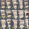 Accesorii pentru decor – Obiecte decorative din lemn