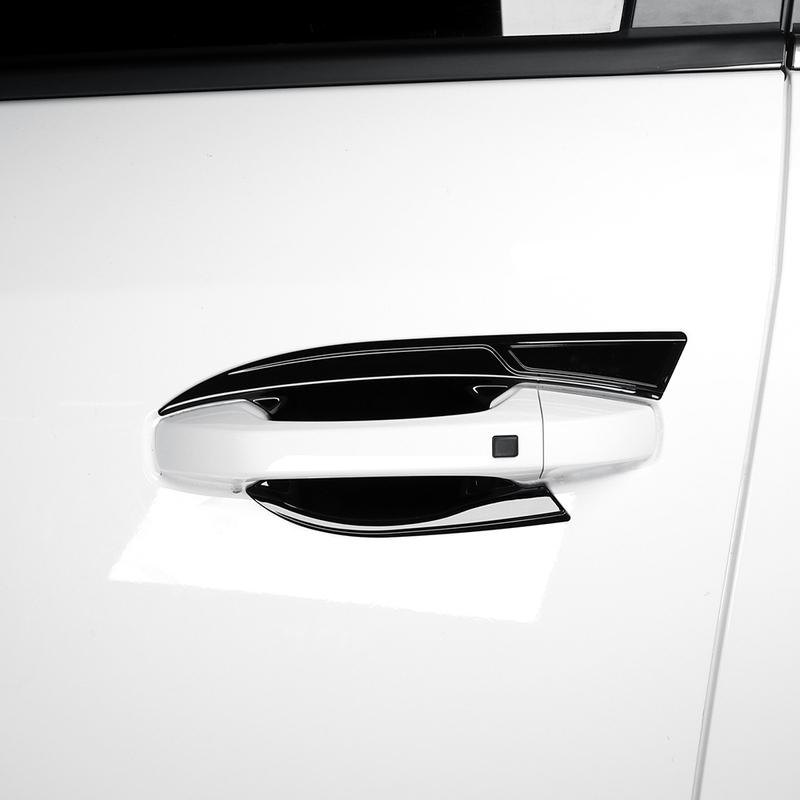 External Door Bowl Trim External Door Handle Cover Accessories For KGM SSANGYONG TORRES/TORRES-EVX/ACTYON -2025
