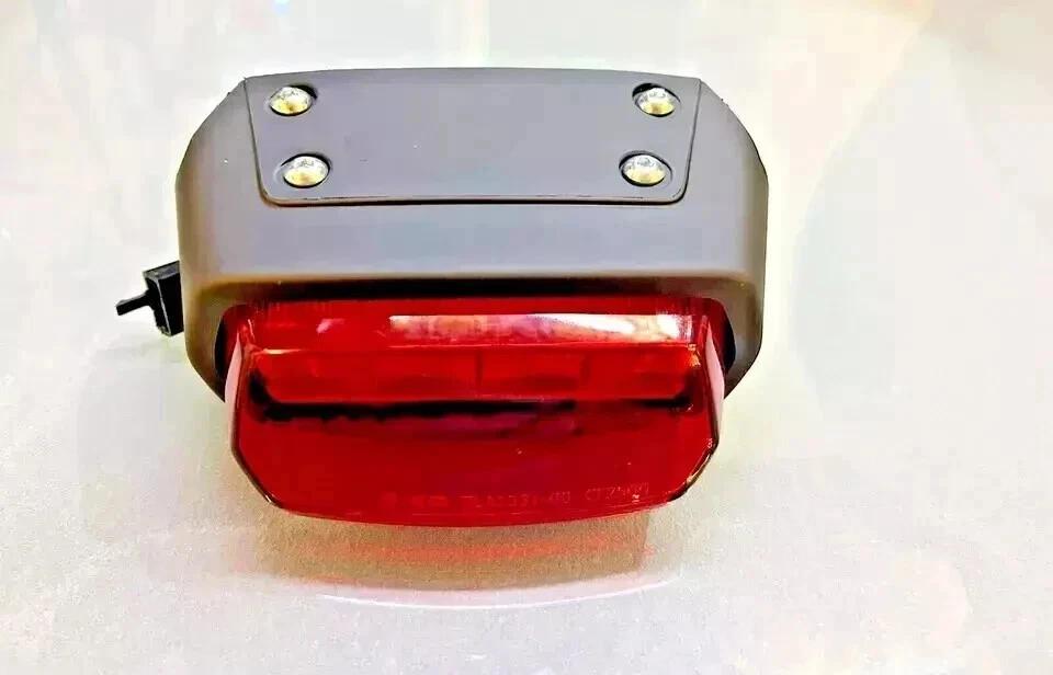 

Fits Royal Enfield Himalayan Tail Lamp Assembly RAN00433/A ECs